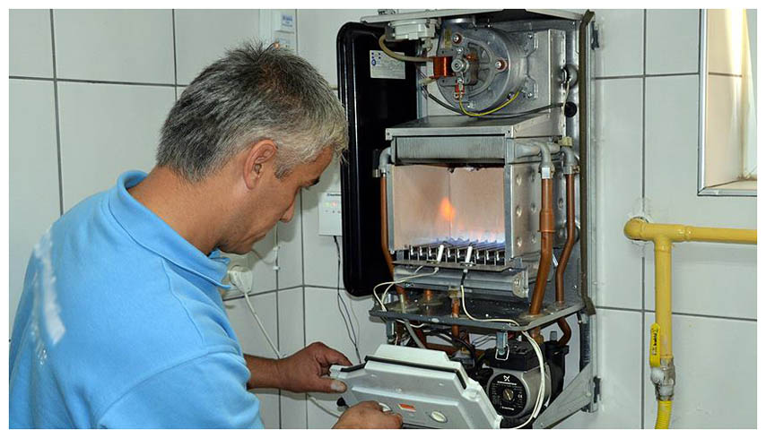 Çameli Kombi Tamircisi